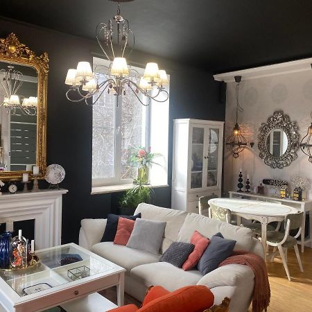 Vip Квартира, Атмосферні Boutique - Apartments Zaporizhia Dış mekan fotoğraf