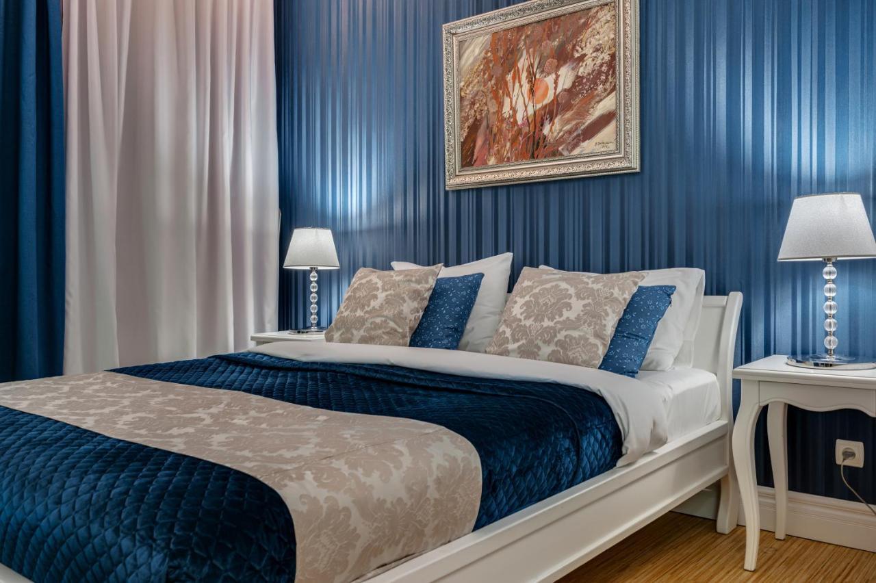 Vip Квартира, Атмосферні Boutique - Apartments Zaporizhia Dış mekan fotoğraf