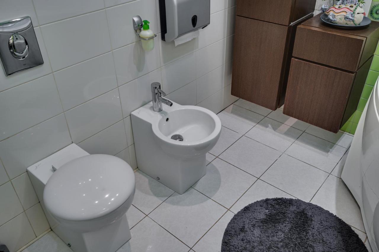 Vip Квартира, Атмосферні Boutique - Apartments Zaporizhia Dış mekan fotoğraf