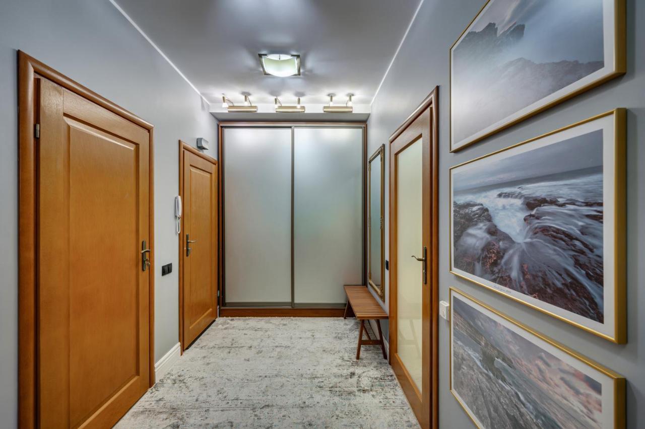 Vip Квартира, Атмосферні Boutique - Apartments Zaporizhia Dış mekan fotoğraf