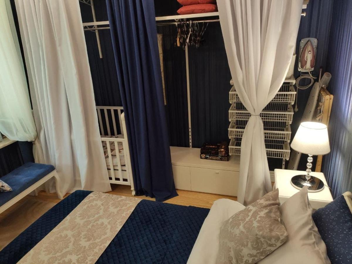 Vip Квартира, Атмосферні Boutique - Apartments Zaporizhia Dış mekan fotoğraf