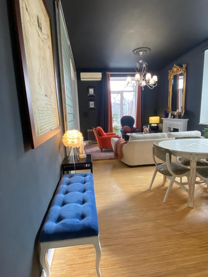Vip Квартира, Атмосферні Boutique - Apartments Zaporizhia Dış mekan fotoğraf