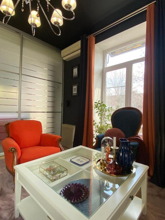 Vip Квартира, Атмосферні Boutique - Apartments Zaporizhia Dış mekan fotoğraf